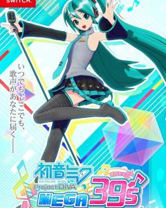 hatsune miku project diva mega mix future tone visuals,Gameplay Mechanics