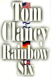 tom clancys rainbow six,Tom Clancy’s Rainbow Six: A Deep Dive into the Iconic Video Game Series