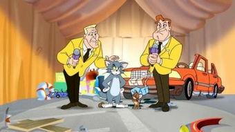 tom and jerry fast and furry,Tom and Jerry: Fast and Furry – A Detailed Multidimensional Introduction