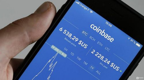 Future of the Coinbase Wallet Icon