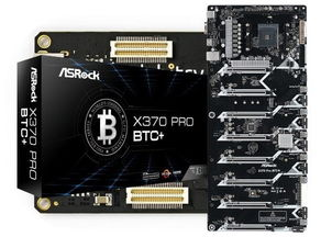 Benefits of Using Asrock X370 Pro BTC+