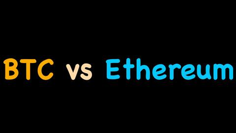 Bitcoin and Ethereum Dominance in the Cryptocurrency Market