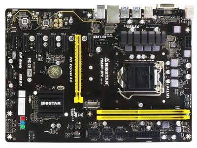 Biostar TB250-BTC Pro: A Comprehensive Overview of the Mining Motherboard