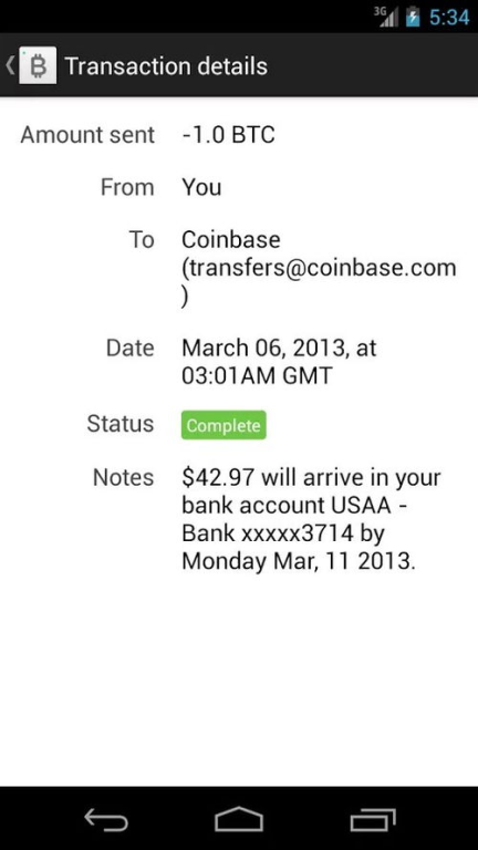 Coinbase: Some of Your Bitcoin is Awaiting Confirmation, Understanding Pending Transactions