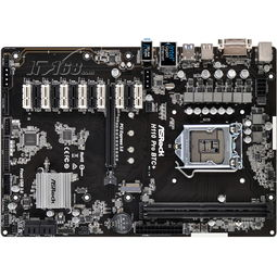 ASRock H110 Pro BTC+ Motherboard: A Comprehensive Guide for Socket 1151 Users