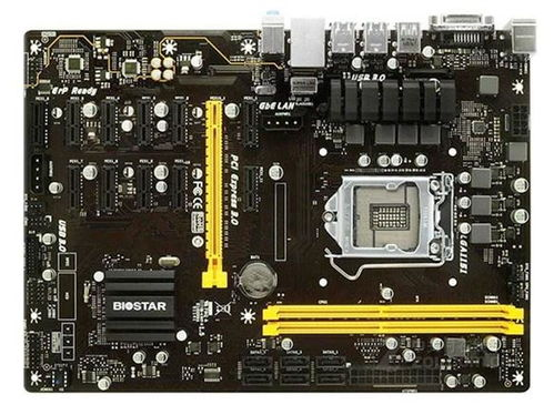 TB250 BTC Pro: The Ultimate Motherboard for Cryptocurrency Enthusiasts