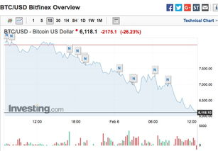 Bitcoin USD Forecast, Understanding Market Trends and Influential Factors