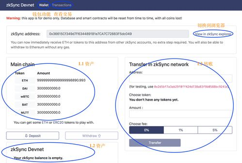 Factors Influencing zkSync's Price