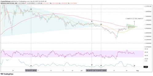 Polygon USD Forecast, Trends and Future Analysis