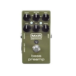 mxr m81 bass preamp pedal vs tone hammer,mxr m81 bass preamp pedal vs Tone Hammer: A Detailed Comparison