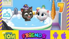 my talking tom friends,my talking tom friends: A Comprehensive Guide