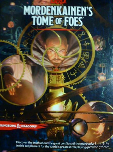 mordenkainen’s tome of foes,Discover the Enchanting World of “Mordenkainen’s Tome of Foes”: A Comprehensive Guide