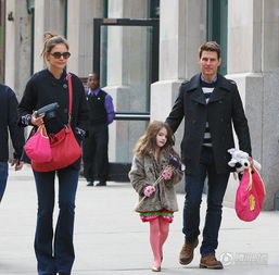 tom cruise and daughter,Tom Cruise and Daughter: A Heartwarming Bond