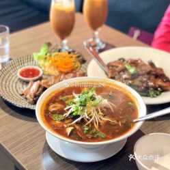 thai tom yum soup,Thai Tom Yum Soup: A Culinary Journey Through Flavors and Tradition