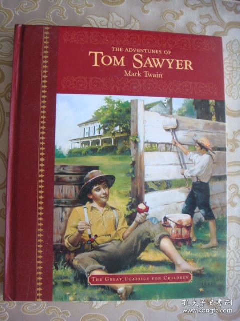 the adventures of tom sawyer,The Adventures of Tom Sawyer: A Detailed Multidimensional Introduction