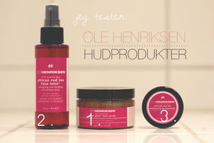 ole henriksen toner,Ole Henriksen Toner: A Comprehensive Guide