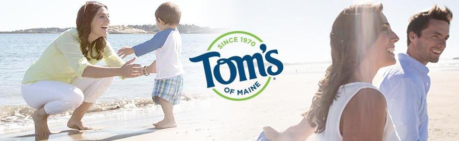 toms of maine,Toms of Maine: A Comprehensive Overview