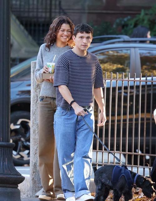 zendaya and tom holland,Zendaya and Tom Holland: A Comprehensive Overview