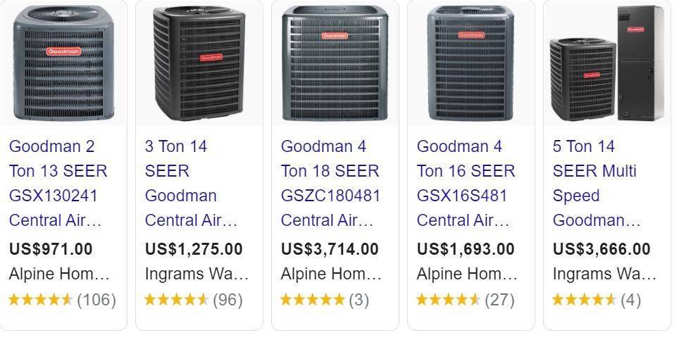 is goodman 4 ton 13.4 seer good,Is Goodman 4 Ton 13.4 SEER Good? A Comprehensive Review