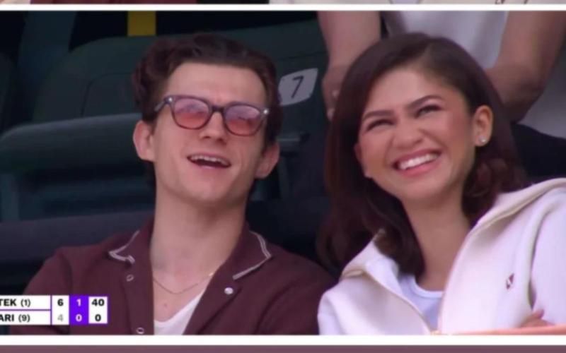 how long have zendaya and tom holland been dating,Zendaya and Tom Holland: A Timeline of Their Relationship