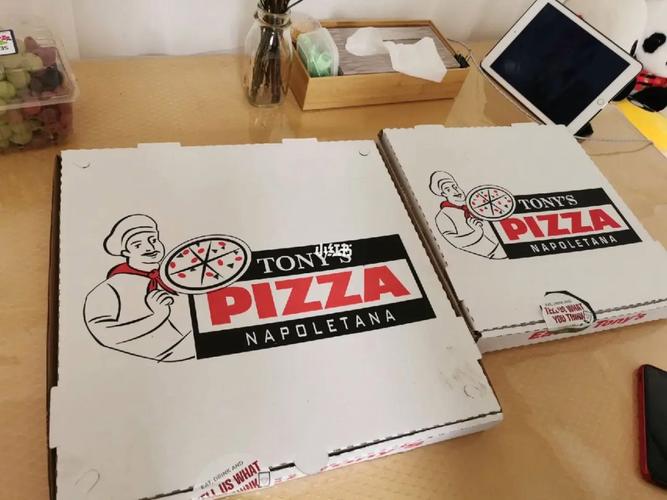 2 ton tony’s pizza,History and Background