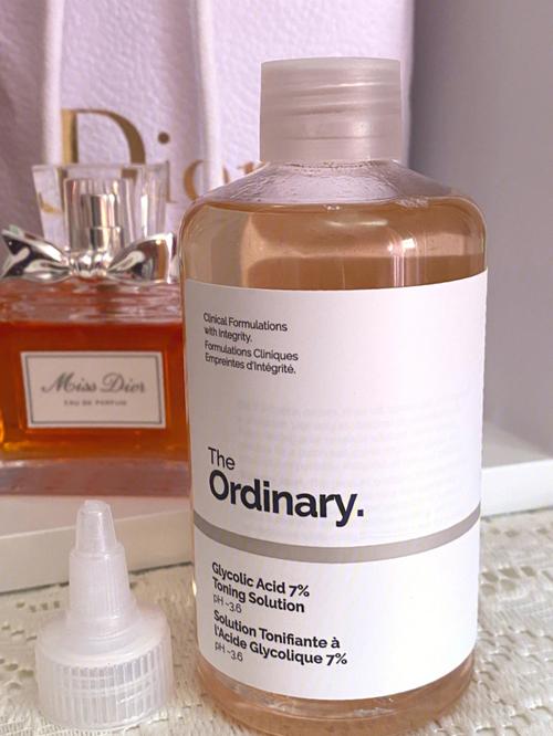 glycolic toner the ordinary,Glycolic Toner by The Ordinary: A Comprehensive Guide