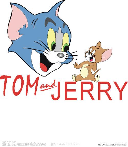 tom & jerry characters,Tom & Jerry Characters: A Detailed Multidimensional Introduction