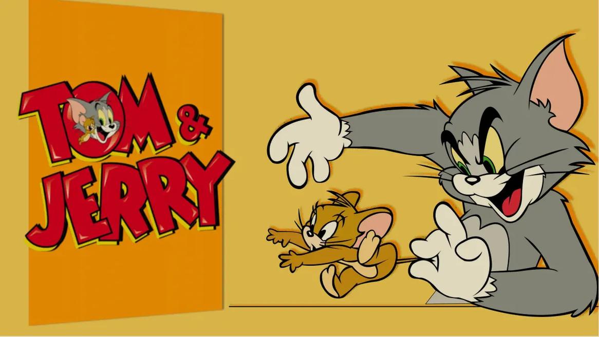 jerry from tom and jerry,Jerry from Tom and Jerry: A Multi-Dimensional Introduction