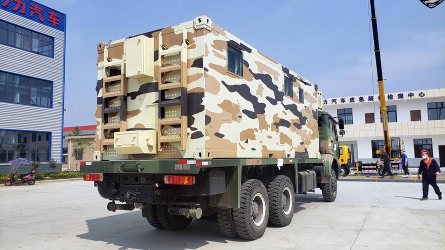 military truck 5 ton,Military Truck 5 Ton: A Comprehensive Overview