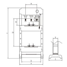 20 ton press gauge,20 Ton Press Gauge: A Comprehensive Guide