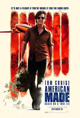 american made movie tom cruise,Tom Cruise: A Star Who Made His Mark in American Cinema