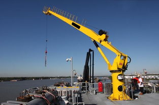 15 ton deck crane,15 Ton Deck Crane: A Comprehensive Guide