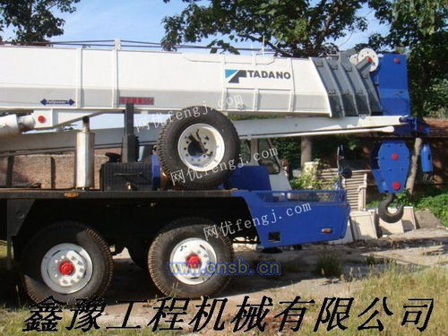 tadano 60 ton crane,Tadano 60 Ton Crane: A Comprehensive Overview