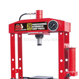 20 ton electric hydraulic press,20 Ton Electric Hydraulic Press: A Comprehensive Guide