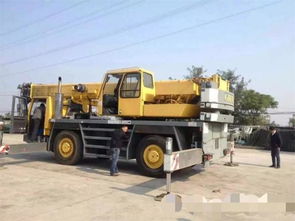 used hydra crane 14 ton,Used Hydra Crane 14 Ton: A Comprehensive Guide