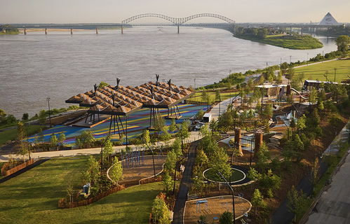 tom lee park memphis tn,Tom Lee Park: A Memphis Gem