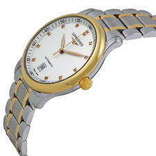 new longines mens two tone watches,New Longines Mens Two Tone Watches: A Comprehensive Guide