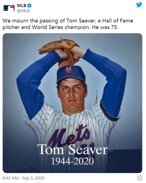 baseball tom seaver,Early Life and Career Beginnings