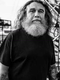 tom araya,Personal Background